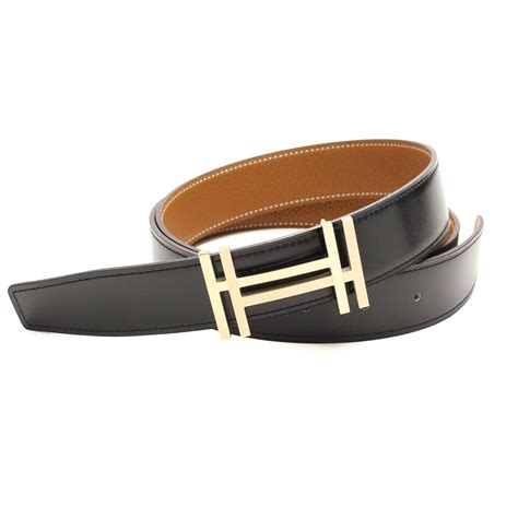 Hermes men's belt Australia